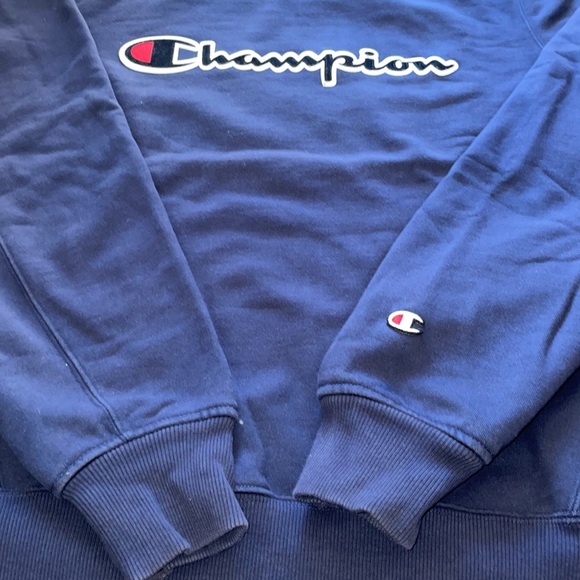 Champion Crewneck Sweater - Picture 3 of 5